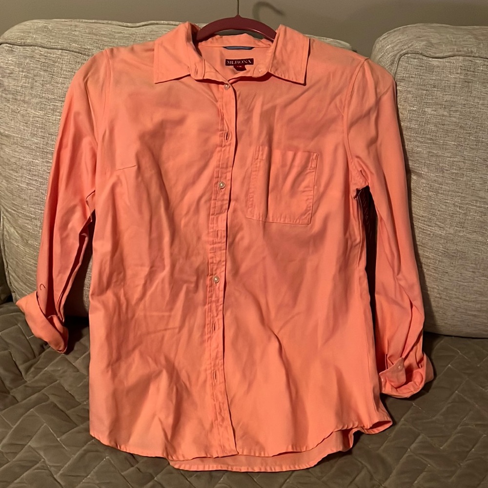Button down shirt